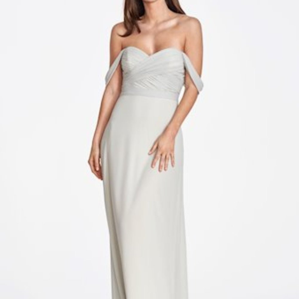 Size 8: NWT WTOO Marzia Style Chiffon Dress